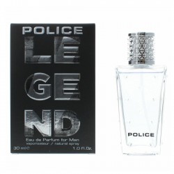 POLICE THE LEGENDARY SCENT...