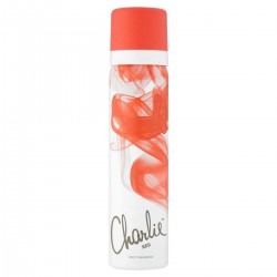 CHARLIE RED PERFUMED BODY...